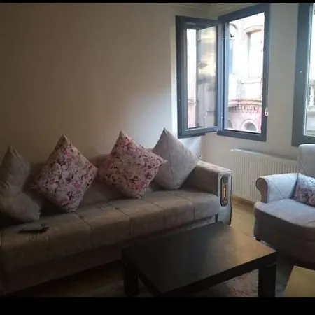 Appart hôtel box suits Istambul